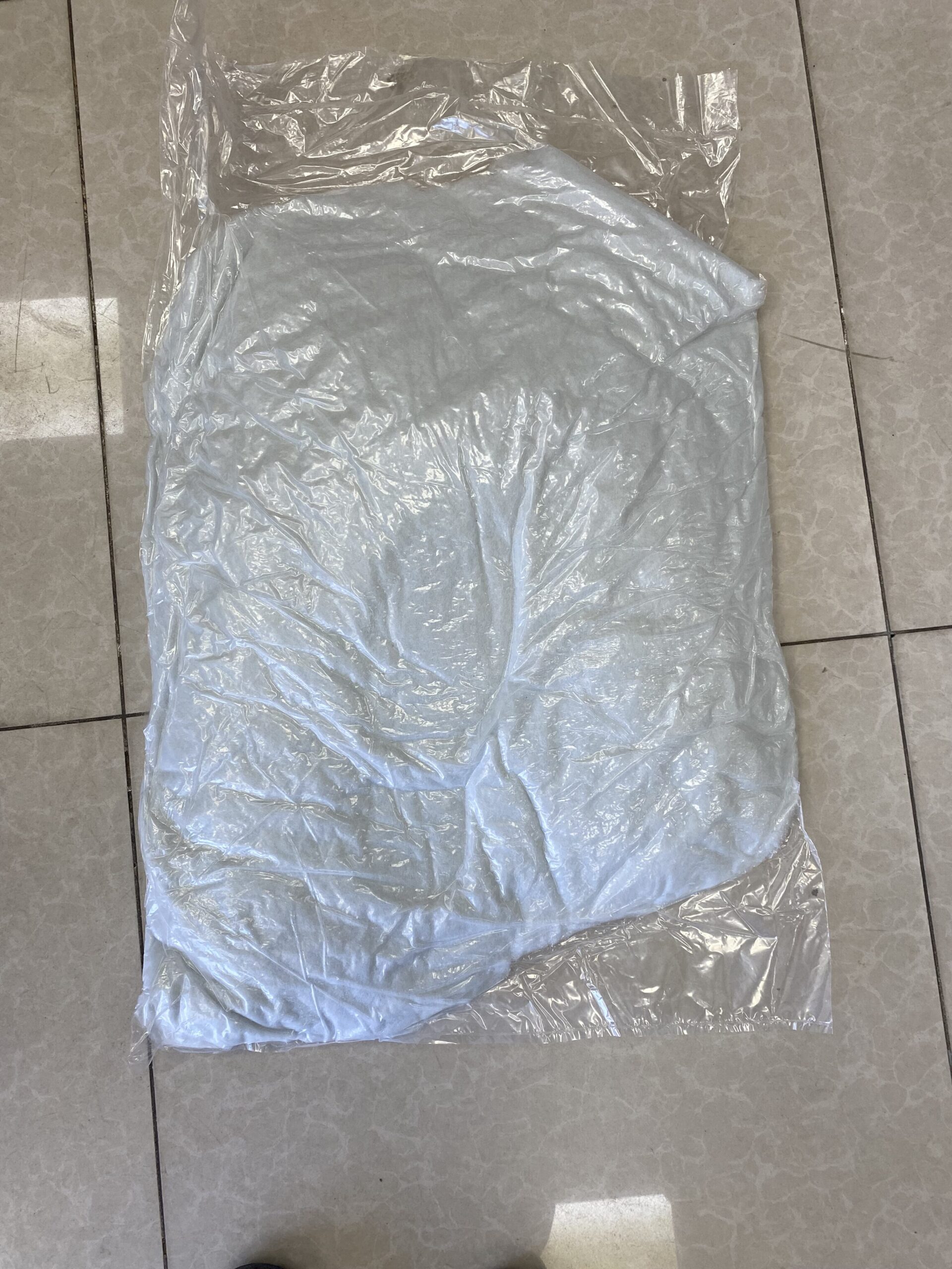 אקרילן למילוי בובות וכריות — 10 קילו