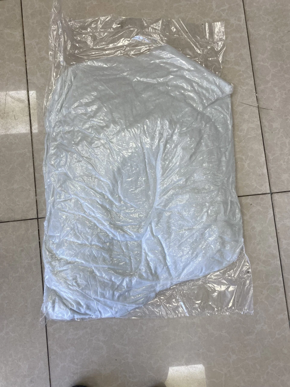 אקרילן למילוי בובות וכריות — 10 קילו